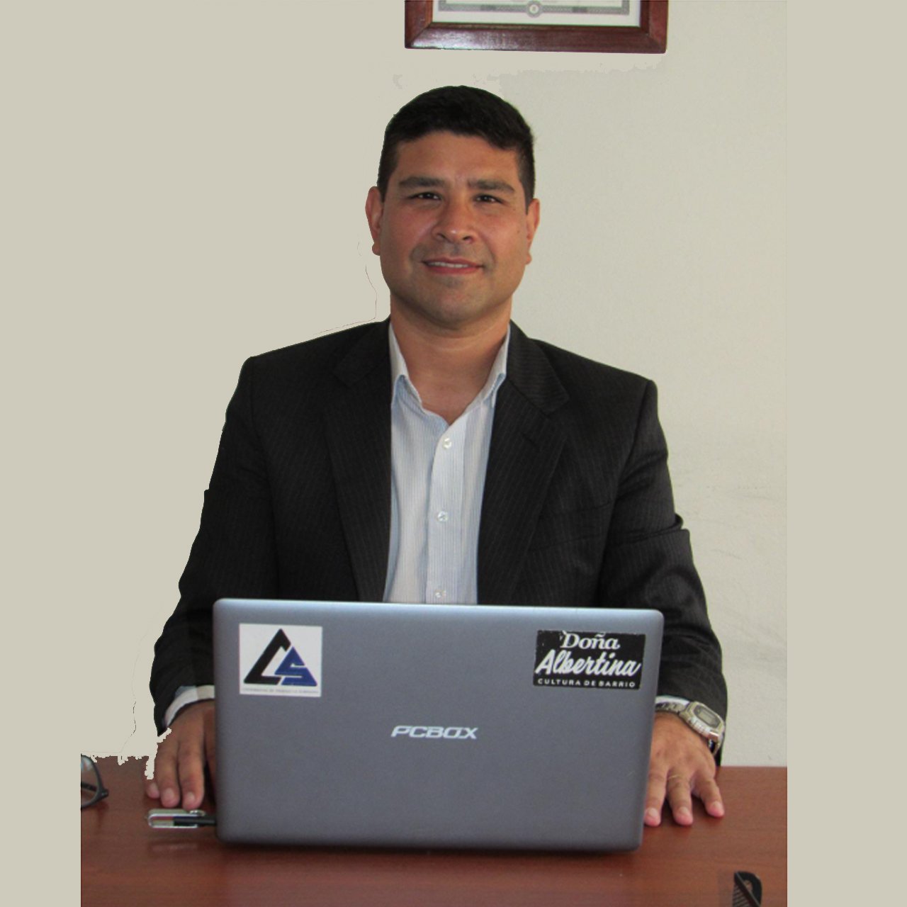 Dr Manuel Alarcon