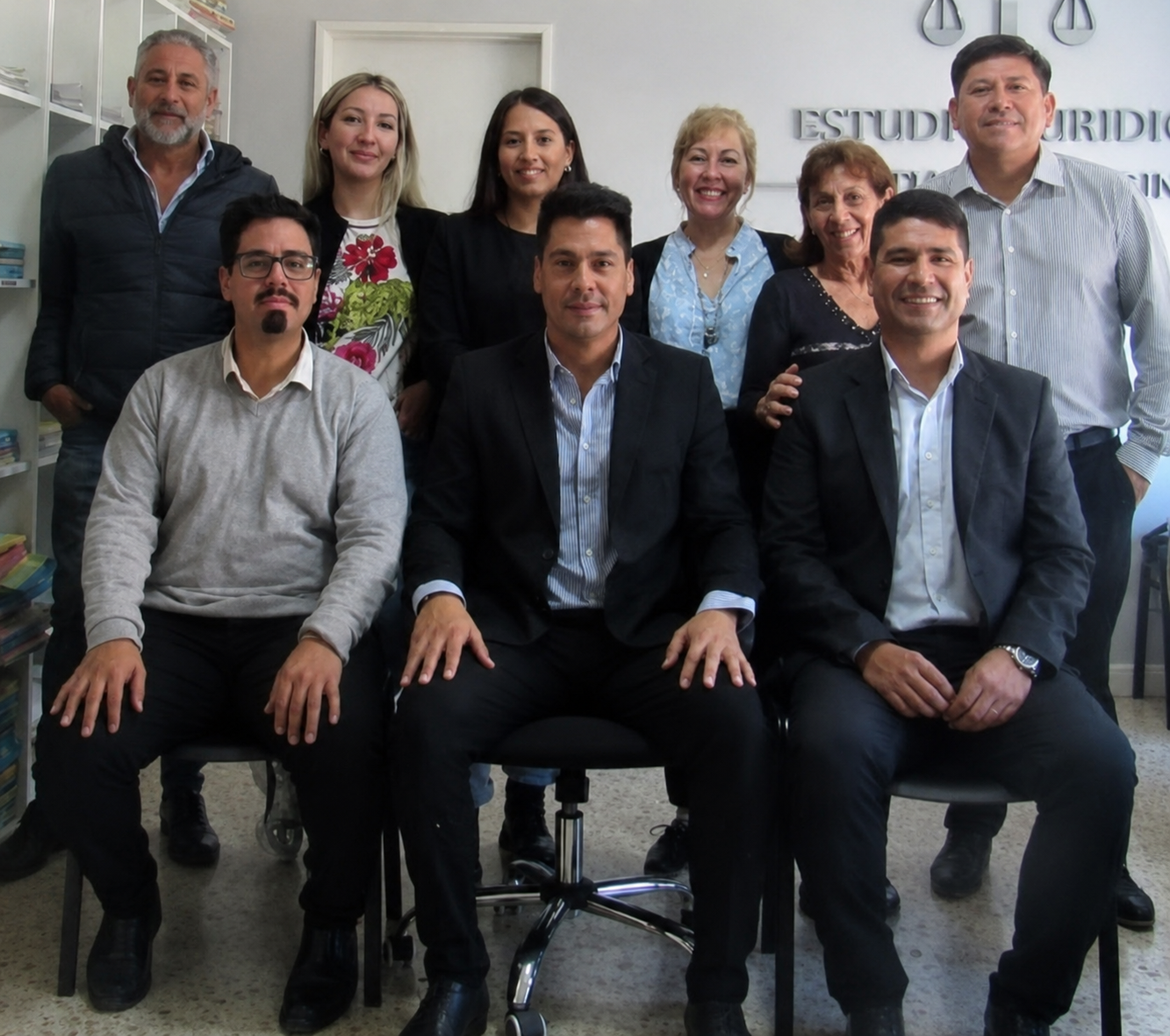 Estudio Jurídico Medina - Laboral y daños